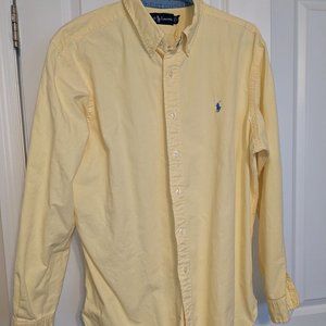 Vintage Ralph Lauren XL Button Down